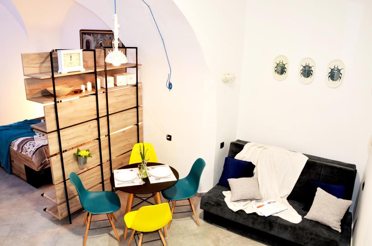 Studio Apartment Surf By The Sea Опатия Экстерьер фото