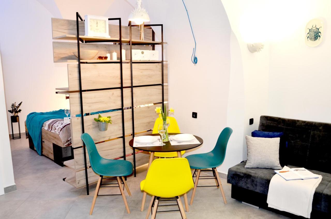 Studio Apartment Surf By The Sea Опатия Экстерьер фото