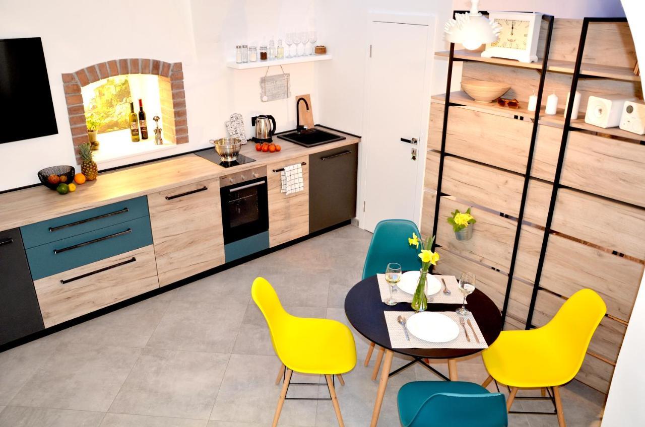 Studio Apartment Surf By The Sea Опатия Экстерьер фото