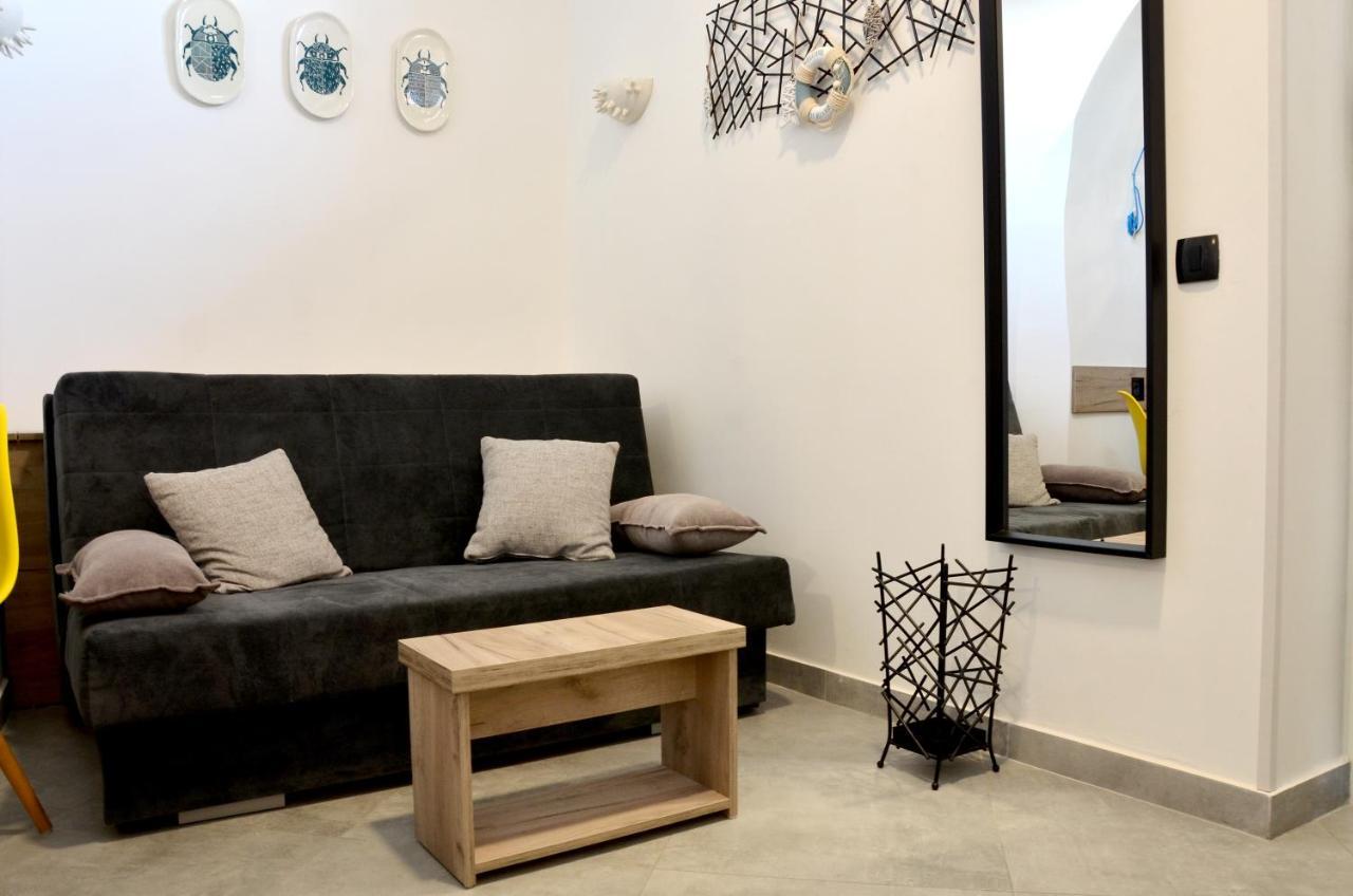 Studio Apartment Surf By The Sea Опатия Экстерьер фото