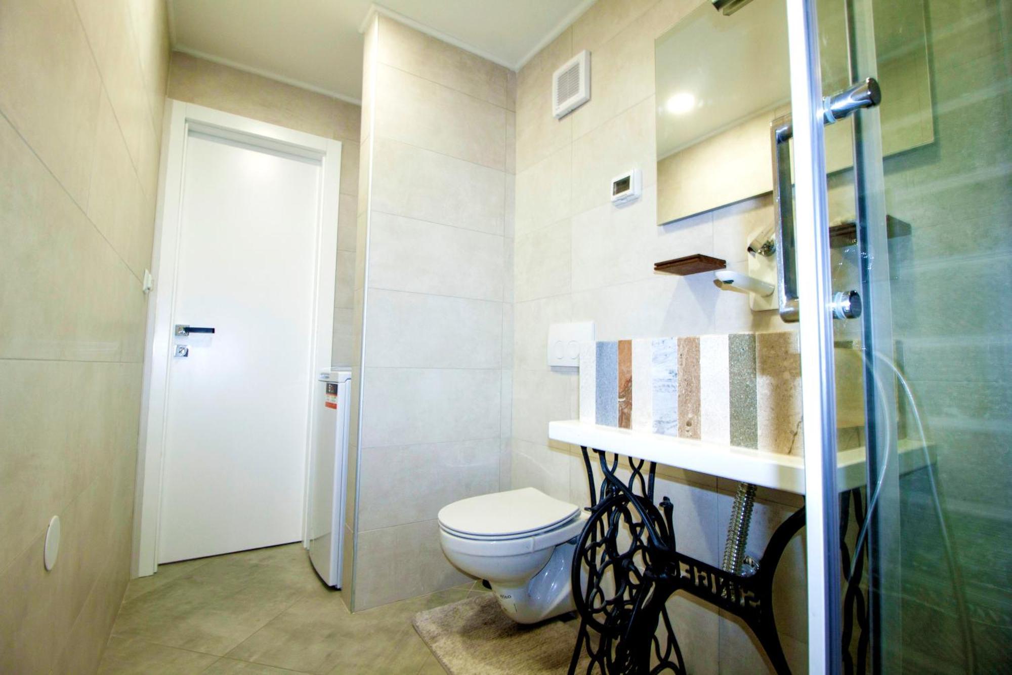 Studio Apartment Surf By The Sea Опатия Экстерьер фото
